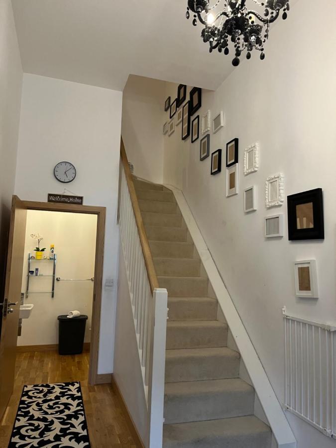 Two Double Bedroom Duplex Flat London Exterior foto