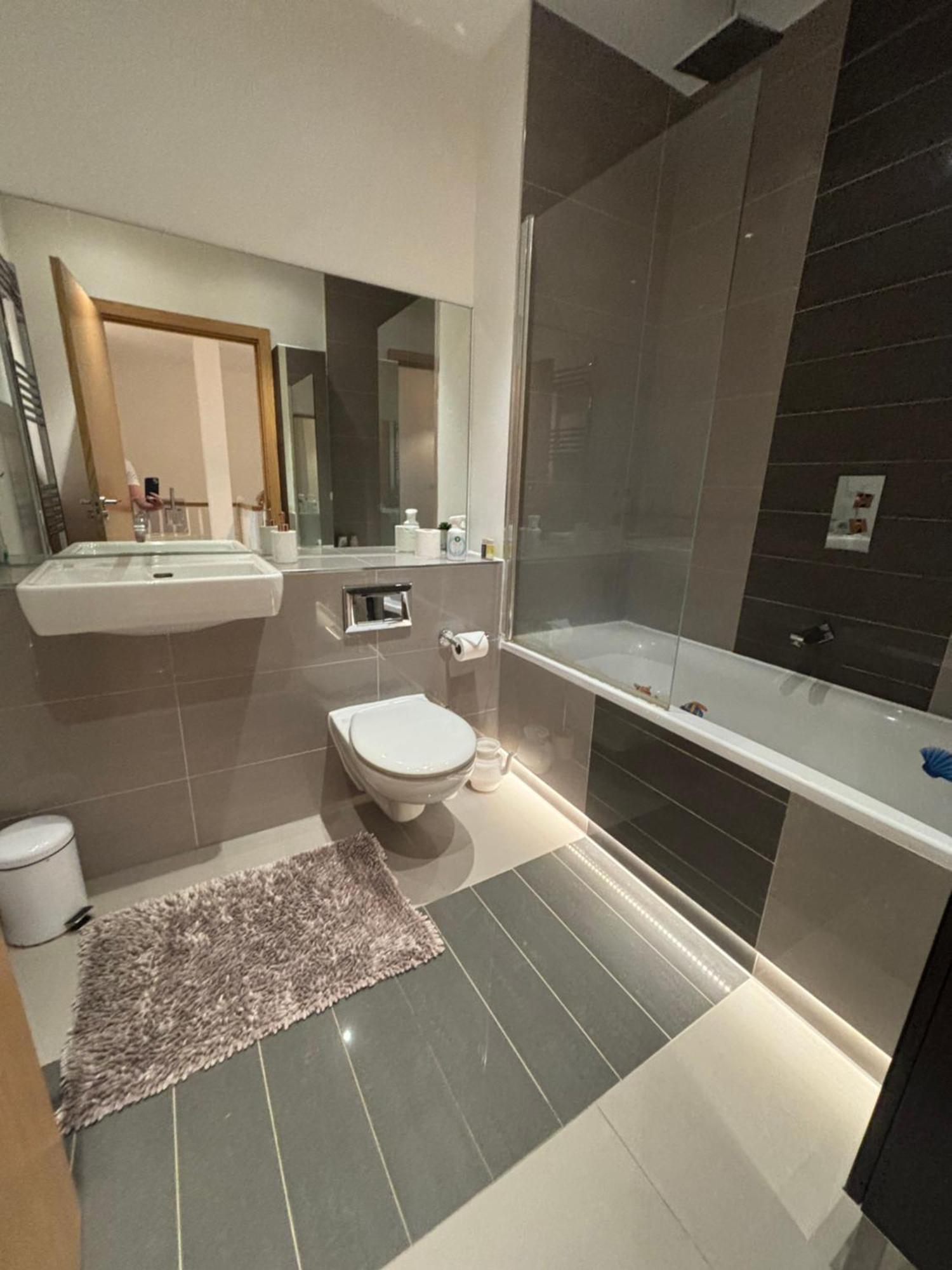 Two Double Bedroom Duplex Flat London Exterior foto